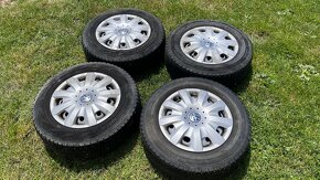 Disky kokesá vw T4 5x112 r15 - 5