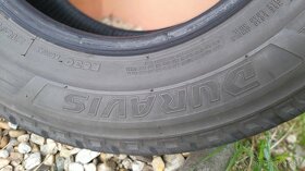 Predám   Letné Bridgestone 215/70/R15C - 5