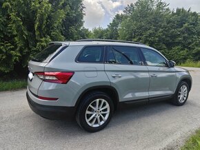 Kodiaq 2,0 TDI SCR Active 97.700 km Možný odpočet DPH - 5