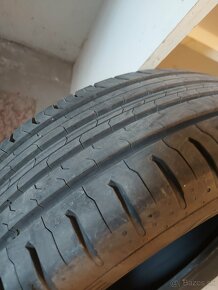 Continental ContiEcoContact 5 215/60 R16 95 V - Letní pneu - 5