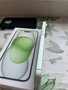 iPhone 15 128gb Green - 5