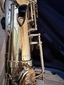 Tenor Saxofon Selmer Super Action 80 Series II - 5