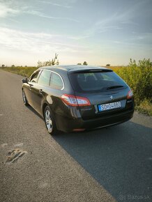 Peugeot 508 SW 2.0HDi - 5