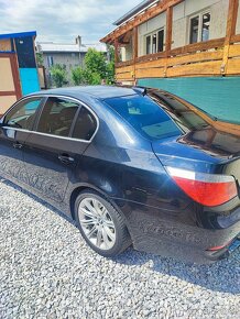 BMW E60 530d - 5