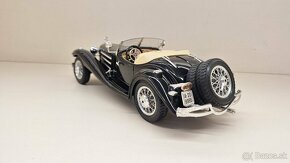 1:18 - 1:20 MERCEDES-BENZ 500K ROADSTER 2 - 5