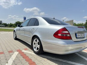 Mercedes Benz w211 e220 cdi - 5