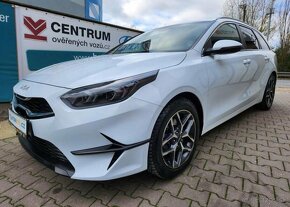 Kia Cee´d 1.5.-1.MAJ-SENZORY-TEMPOMAT - 5