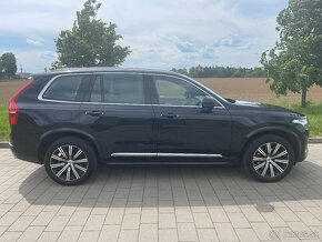 Volvo XC90 INSCRIPTION 173kw 4x4 DPH 2/2021 DPH 1.majitel - 5