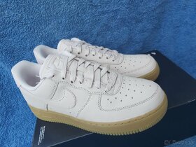 Tenisky NIKE AIR FORCE 1 PRM MF, vel. 39 - 5