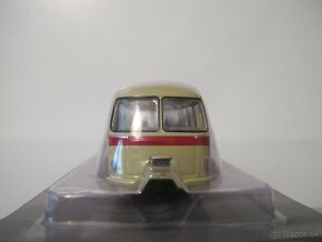 Škoda 706 RTO autobus model 1:72 - 5