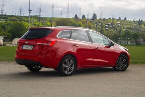 Kia Cee´d SW 1.6 CRDi VGT Gold A/T - 5