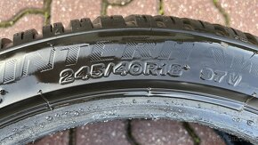 Zimné  Firestone 225/45 R18, 245/40 R18 - 5