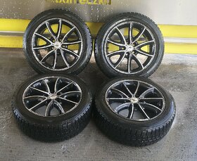 Alu Kola 5x112 Audi VW Seat Skoda Mercedes 225/50R17 - 5