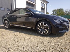 VW Arteon Rline 2.0 140kw DSG - 5