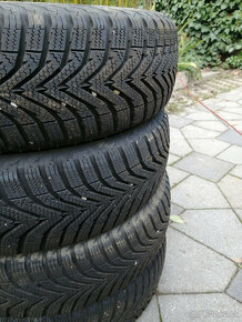 Predaj zimné pneu. Vredestein Snowtrac 5, 165/70 R14 - 5