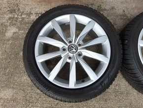 5x112  R17  VW Golf VII (Golf V , Golf VI) - 5