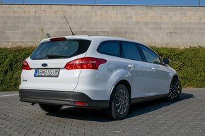 Ford Focus Kombi 1.6 Duratec Ti-VCT Business X - 5