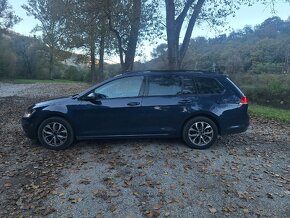 Volkswagen Golf Variant VII 1.6TDI DSG - 5