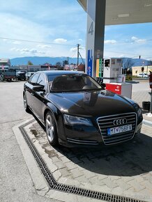 Audi A8 4,2 TDI +čip - 5