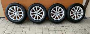 SEPANG Orig.VW Alu Disky 5x112 ET41 205 60 16 zimné - 5