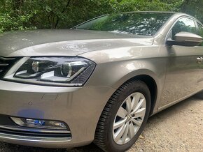 VW PASSAT Sedan 2,0 TDI , DSG , 110 kW, kupene v SR - 5