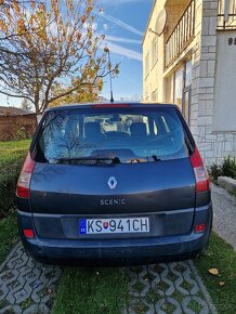 Renault Scenic 1,9 DCi - 5