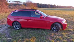 Predam BMW 325d E91 - 5