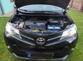 Toyota RAV4 2.2 l D-CAT Active 4x4 - 5