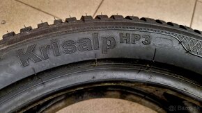 225/50r17 Kleber Krisalp HP3 - 5