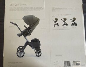 Stokke poťah - 5