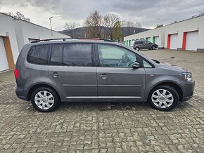 Volkswagen Touran 1.2 TSI M6 Match Tážné R16 - 5