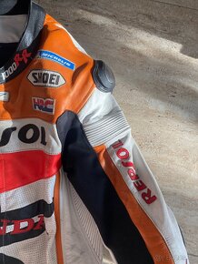 motorkársky oblek Repsol Honda - 5