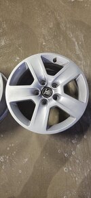 Alu disky 5x112 r16 - 5