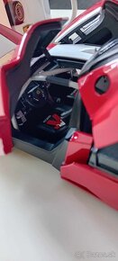 Ferrari FXX 1:18 (hw elite) - 5