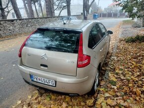 Citroen C4 1.6 HDI 66kw M5 Rok 2006 - 5