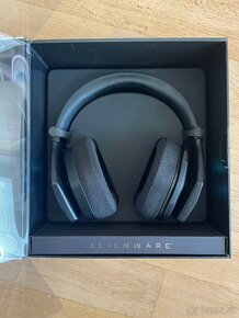 slúchadlá Dell Alienware Wireless Headset AW988 - 5