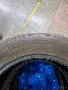 Letné Pneumatiky 215/60 r17 Continental - 5