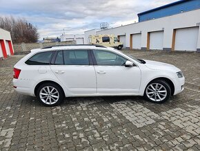 Škoda Octavia Combi 2.0 TDI M6 Elegance ACC Koža Ťažné R17 - 5