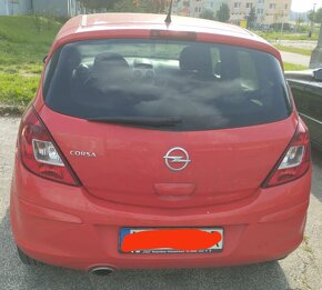 Opel Corsa D 2011 - 5