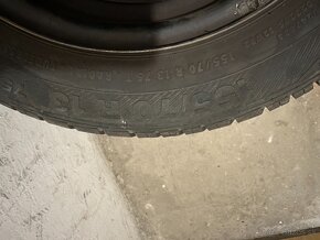 Barum BRILANTIS 155/70 R13 Nissan Micra - 5