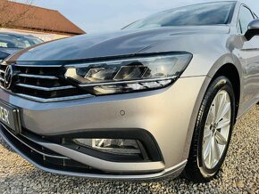 Volkswagen Passat Variant 2.0 TDI EVO Elegance DSG - 5