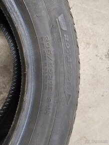 205/55R16 - 5