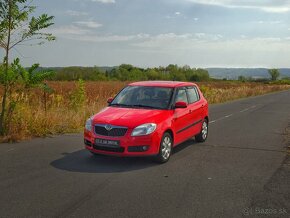 Škoda Fabia 1.2 HTP, 44 kw - 5