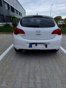 Opel Astra J - 5