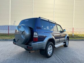 Toyota Land Cruiser J95 3.0TD - 5