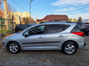 Peugeot 207 SW 1.6 HDi Trendy Globe - AJ NA SPLÁTKY  - 5