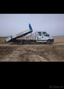 2008 Iveco daily (40) 65c18d 3,0 jtd sklápač - 5