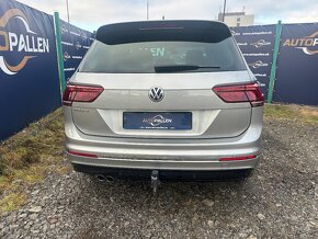 Tiguan 1.5Tsi R-Line-RV:2019-Virtual Cockpit-Panorama-Led - 5