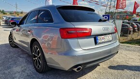 Audi A6 3.0 TDI DPF 245k quattro S tronic - 5