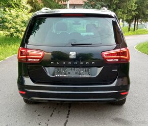 Seat Alhambra 2.0 TDi 4x4 DSG 7 - 5